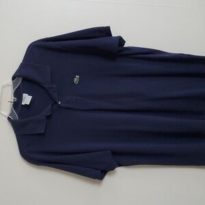 LACOSTE Navy Polo